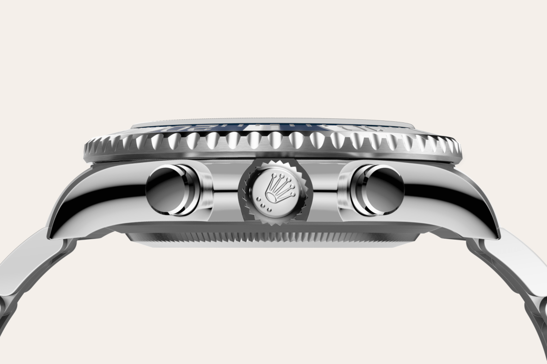 Rolex watch material image