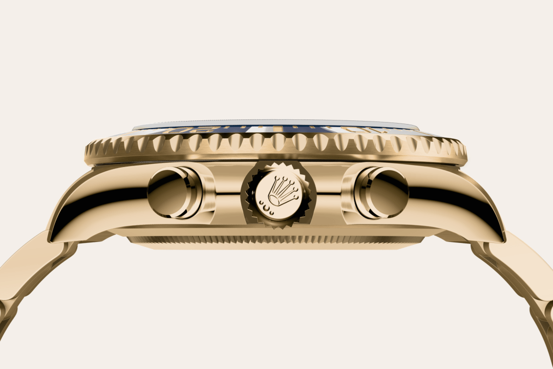 Rolex watch material image