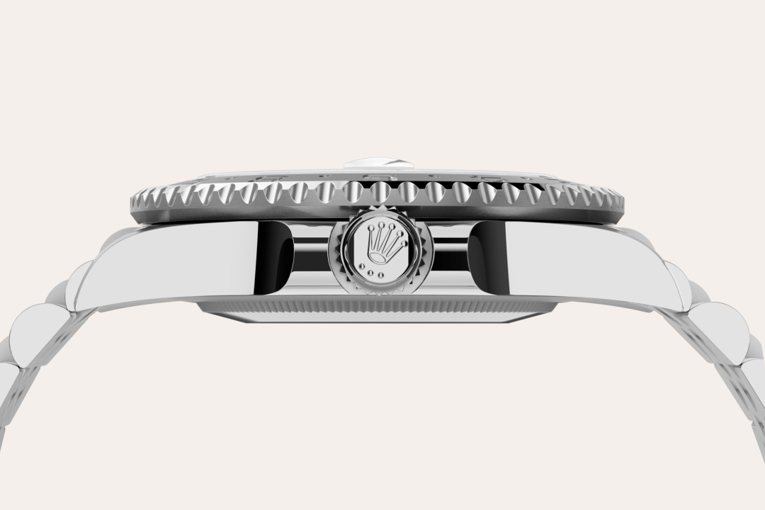 Rolex watch material image