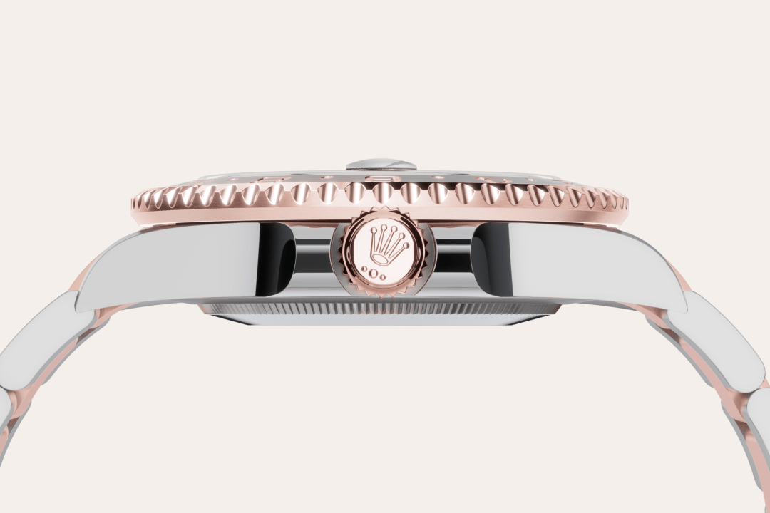Rolex watch material image