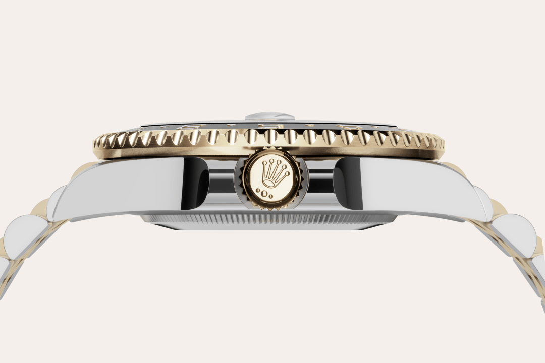 Rolex watch material image
