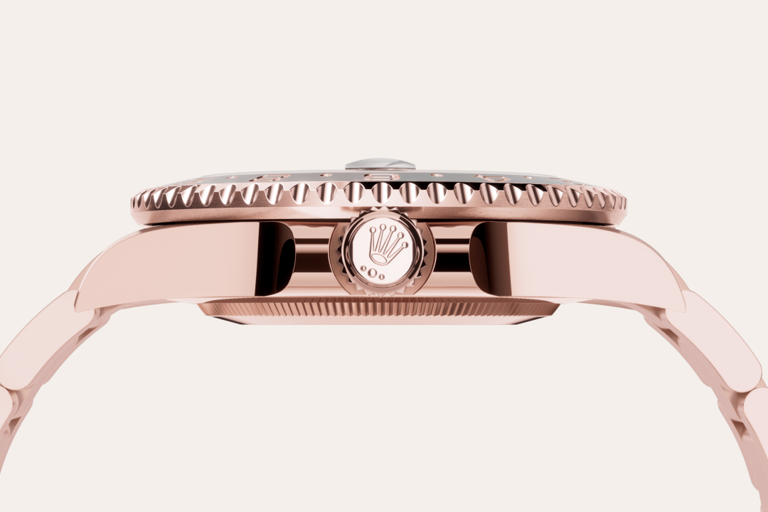 Rolex watch material image