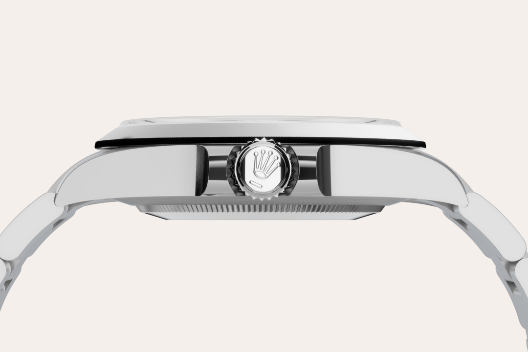 Rolex watch material image