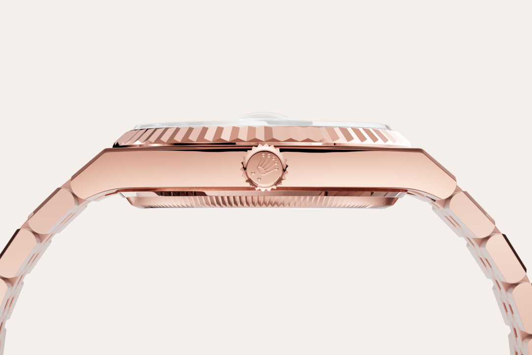 Rolex watch material image