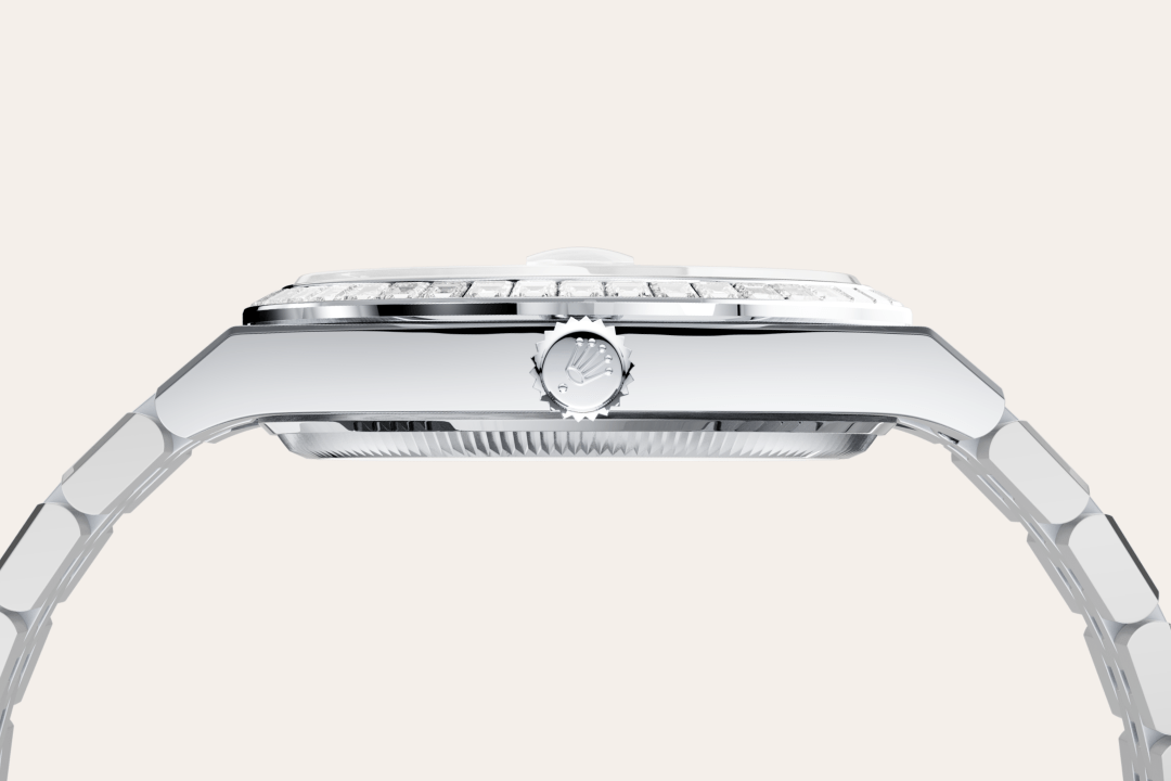 Rolex watch material image