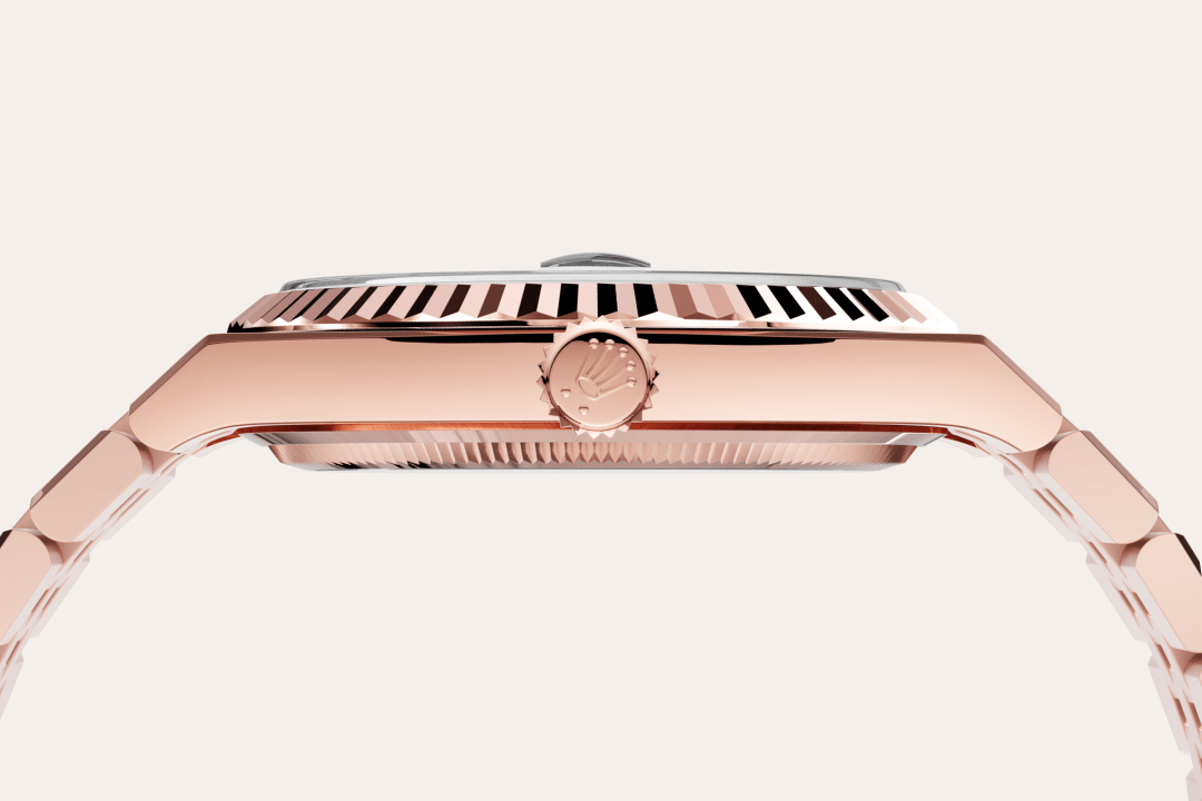 Rolex watch material image