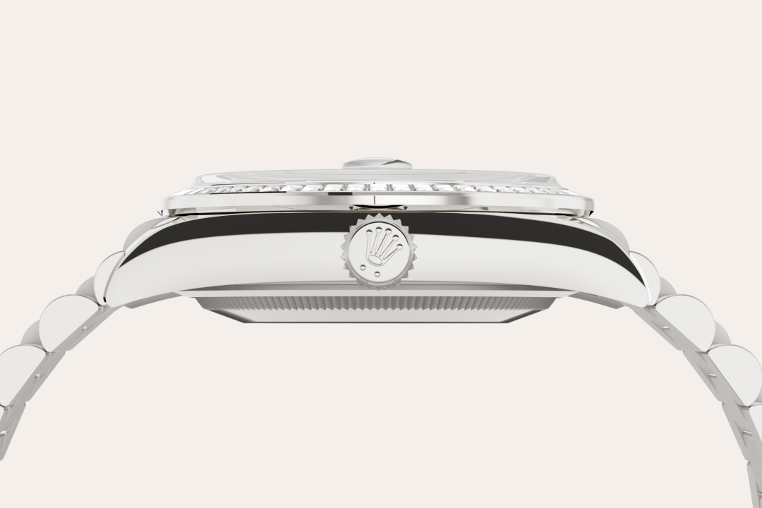 Rolex watch material image