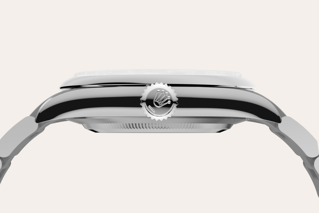 Rolex watch material image