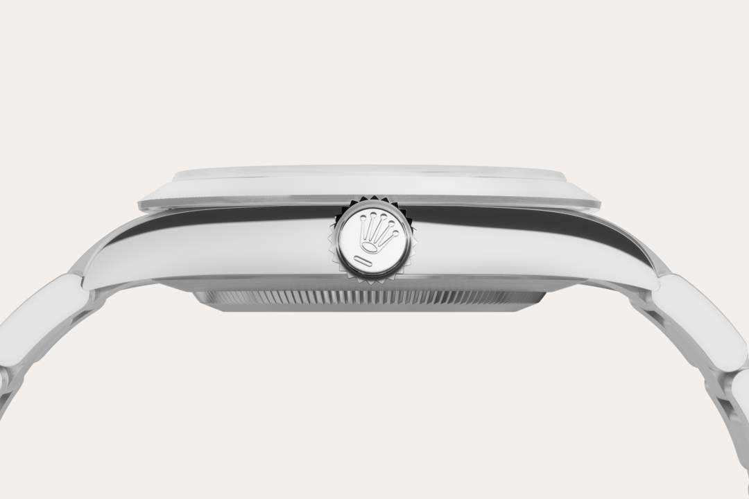 Rolex watch material image