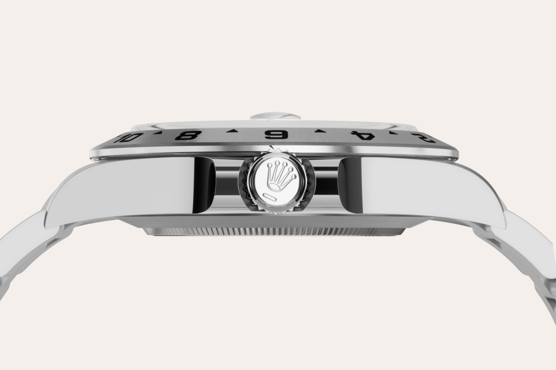 Rolex watch material image