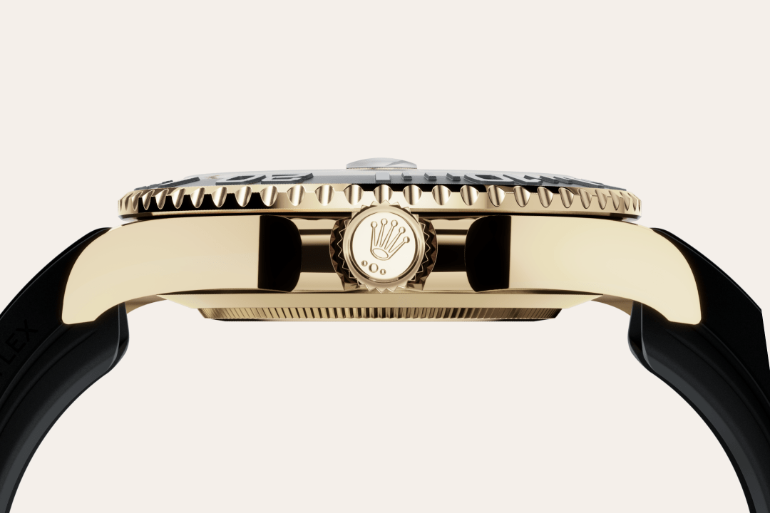 Rolex watch material image