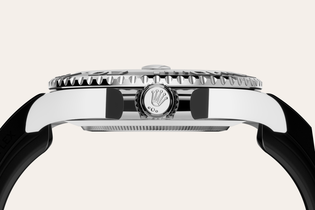 Rolex watch material image