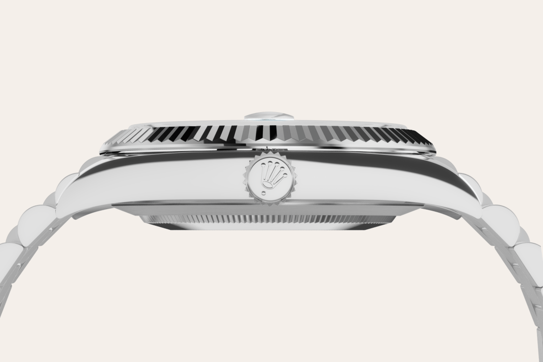 Rolex watch material image