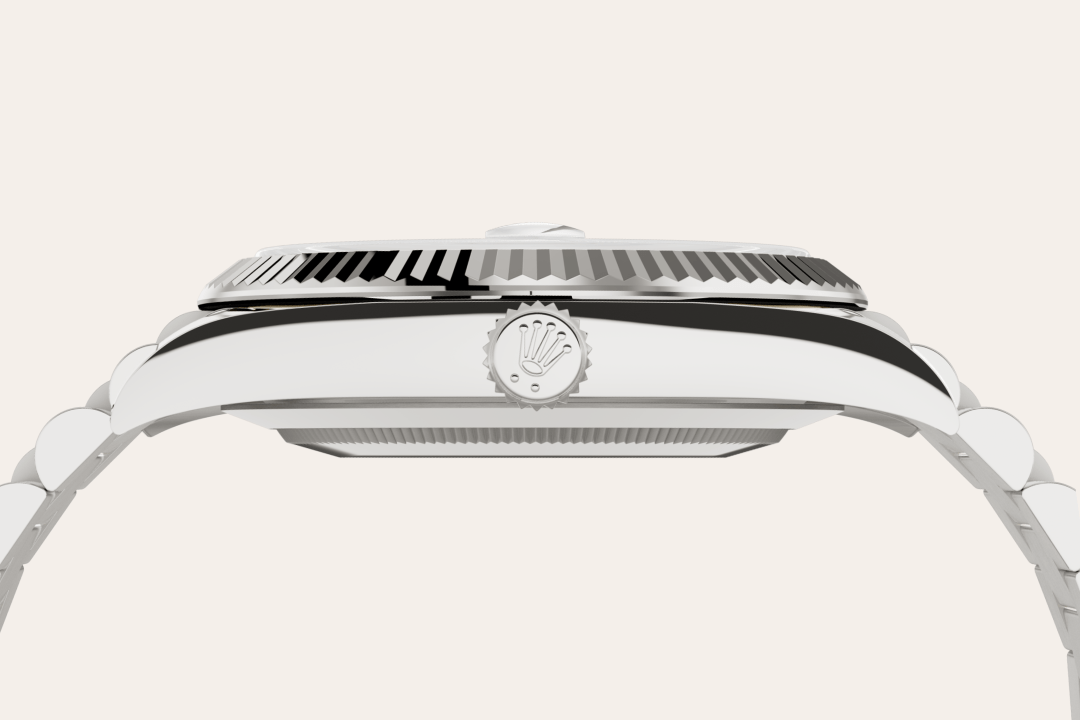 Rolex watch material image