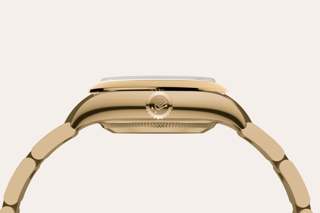 Rolex watch material image