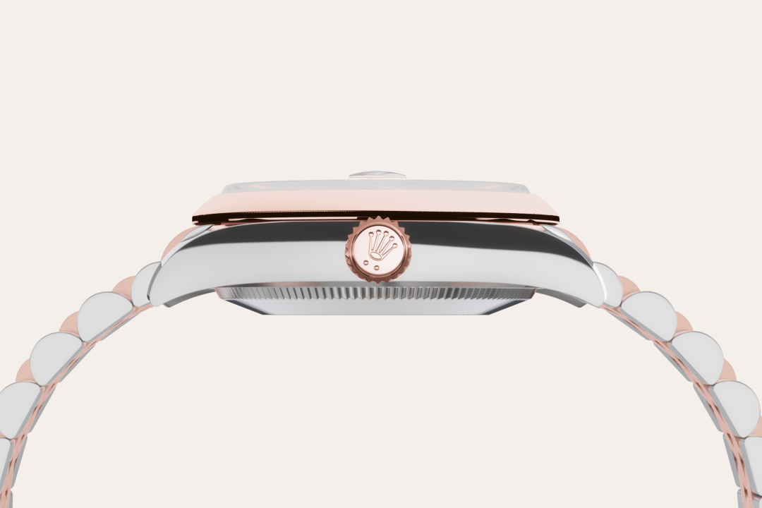 Rolex watch material image