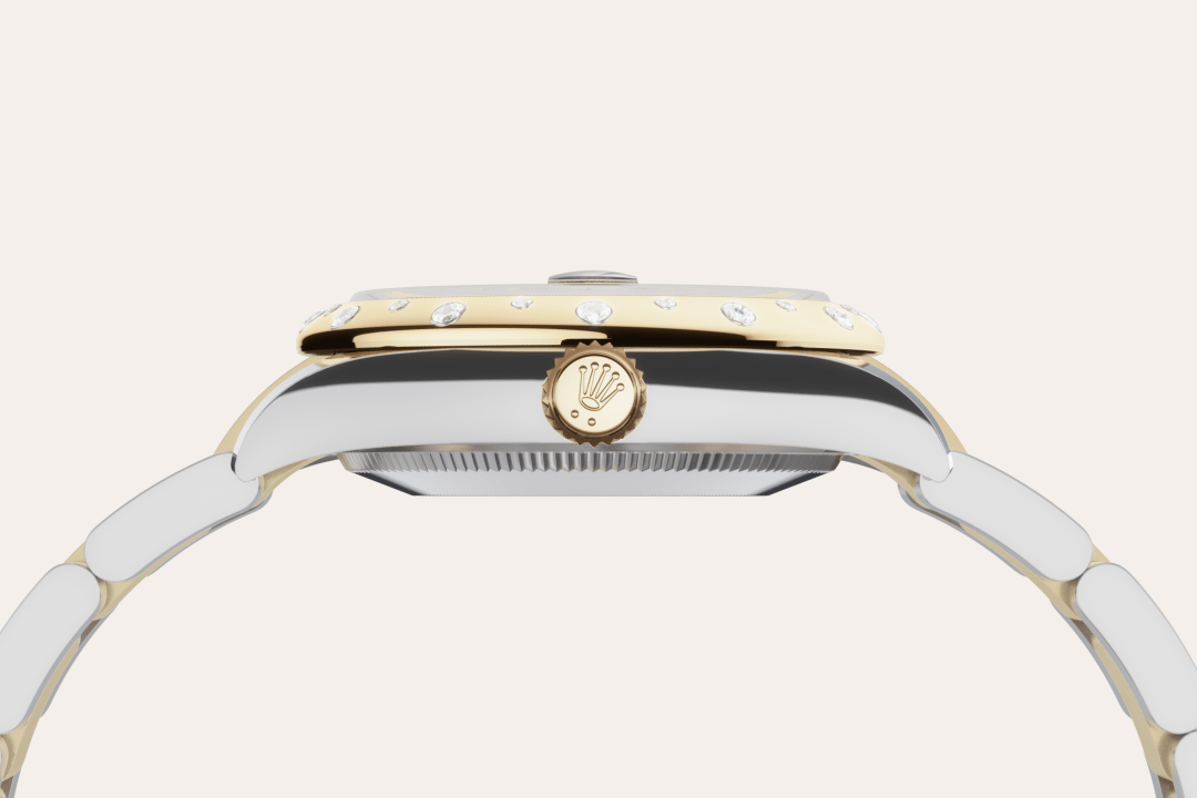 Rolex watch material image