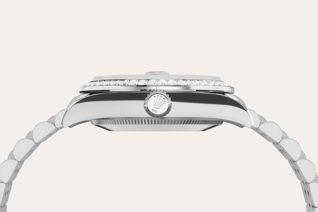 Rolex watch material image