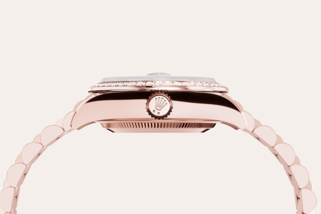 Rolex watch material image