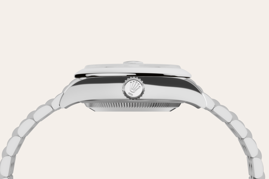 Rolex watch material image