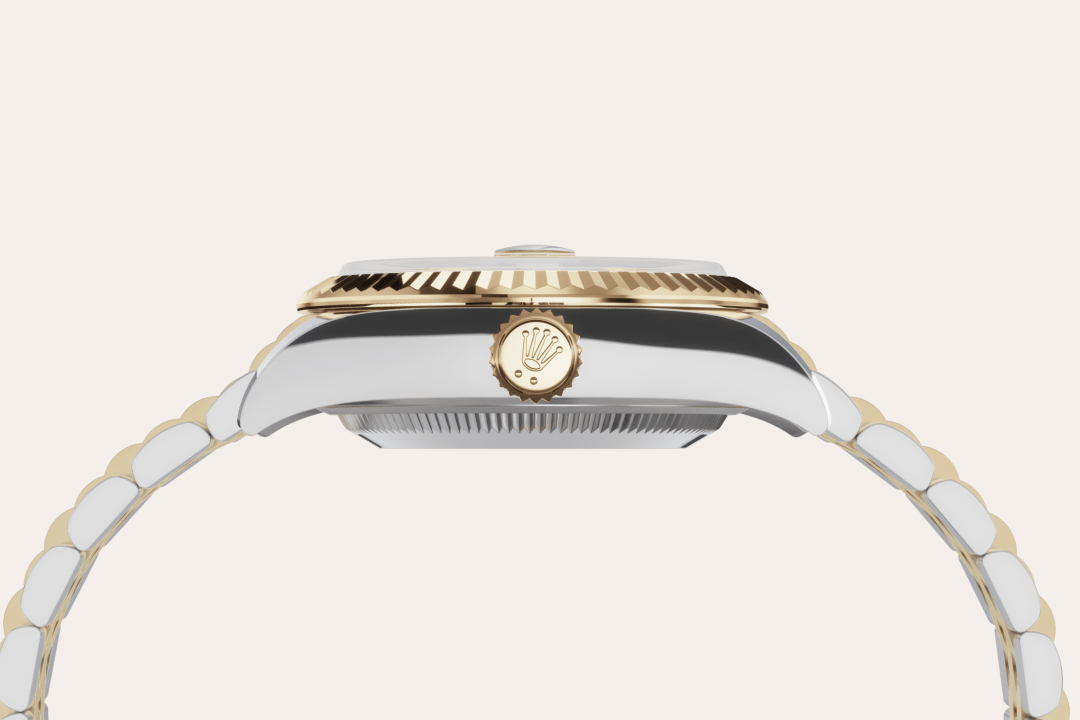 Rolex watch material image