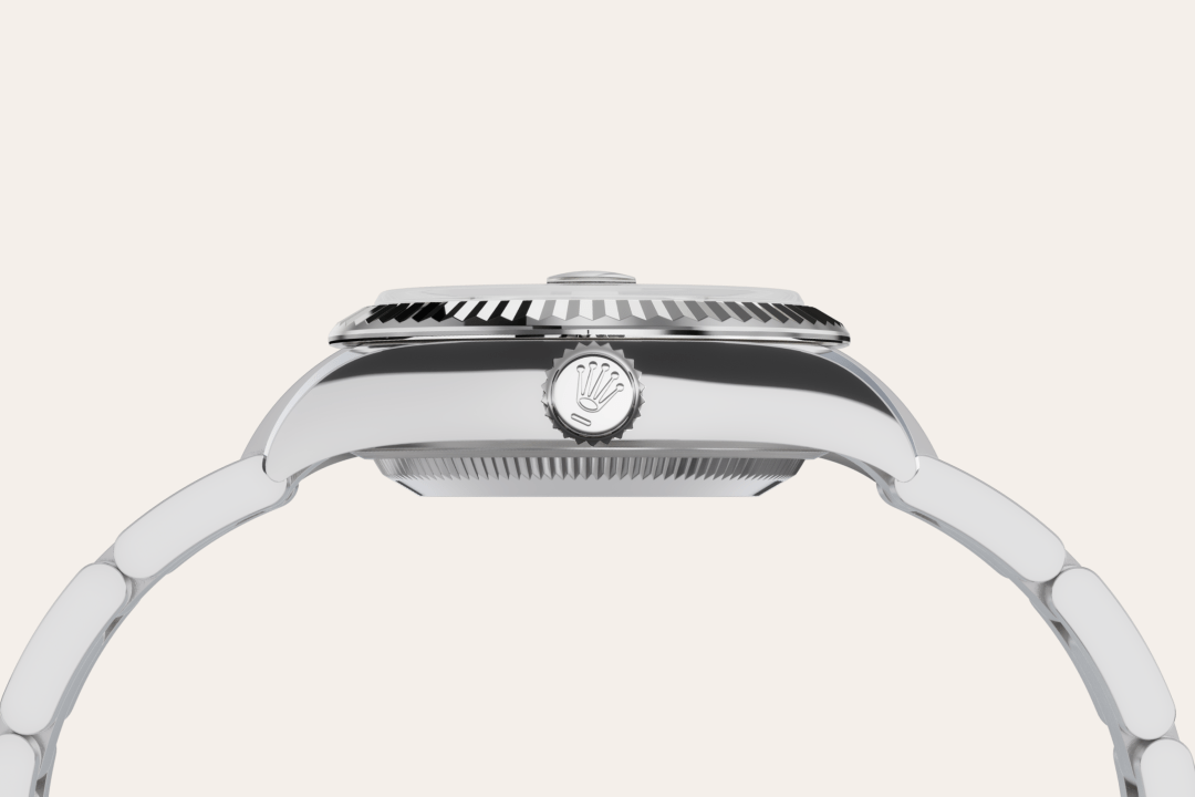 Rolex watch material image