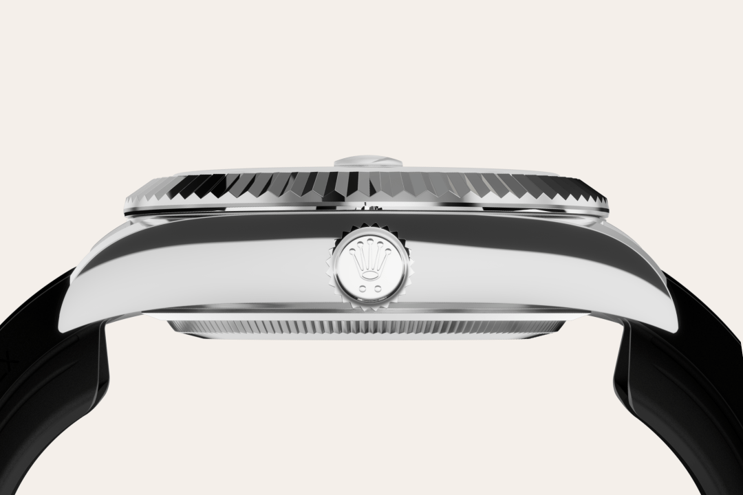 Rolex watch material image