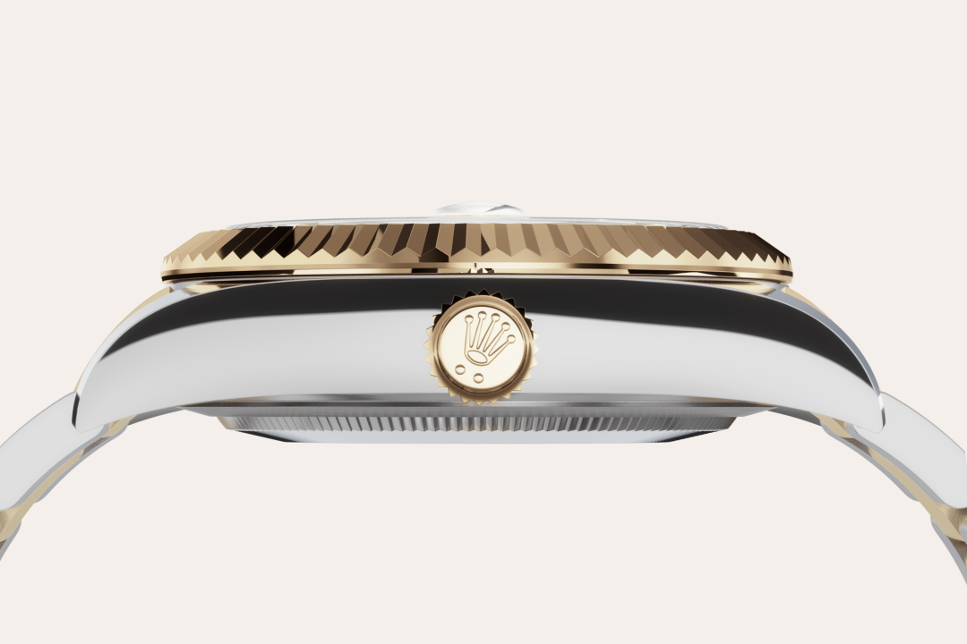 Rolex watch material image