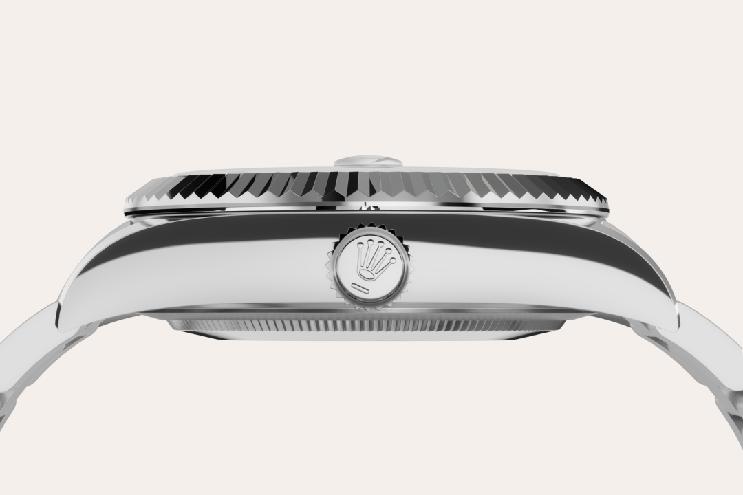 Rolex watch material image