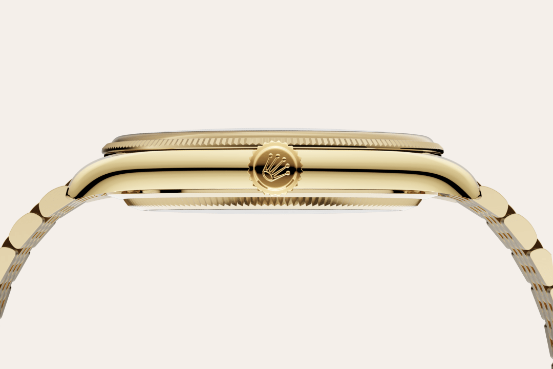 Rolex watch material image