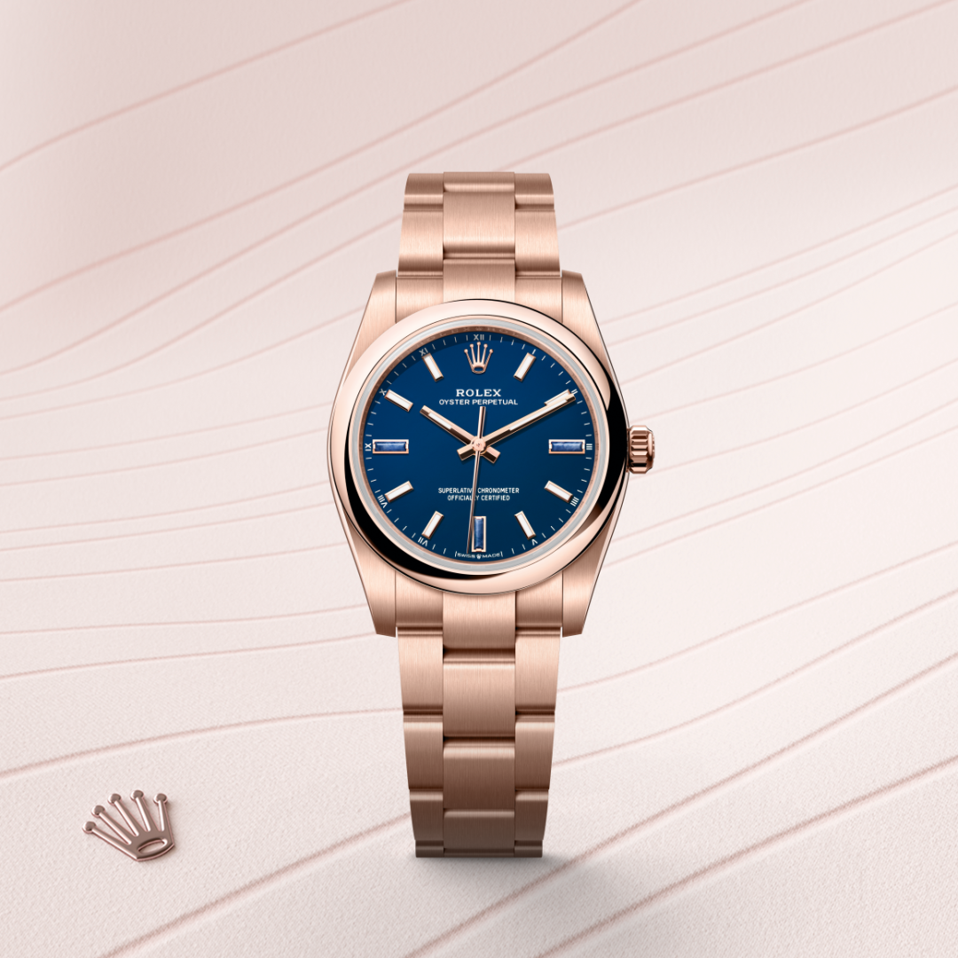 Rolex watch gallery image