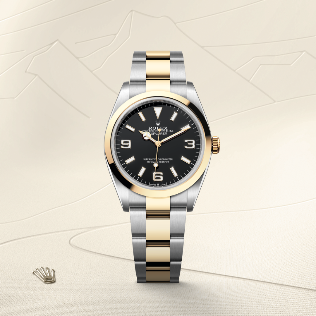 Rolex watch gallery image