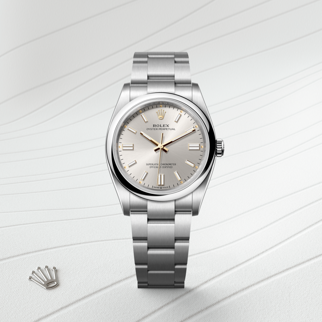 Rolex watch gallery image
