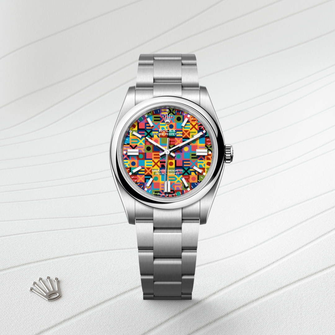 Rolex watch gallery image
