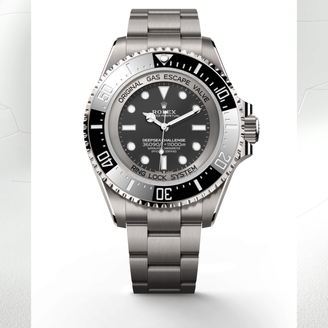 Rolex watch gallery image