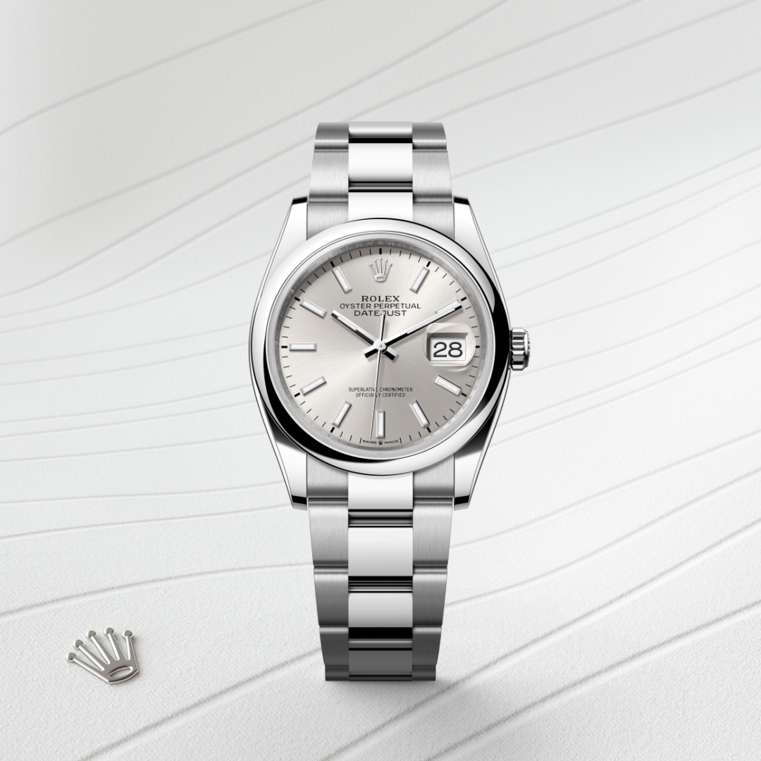 Rolex watch gallery image
