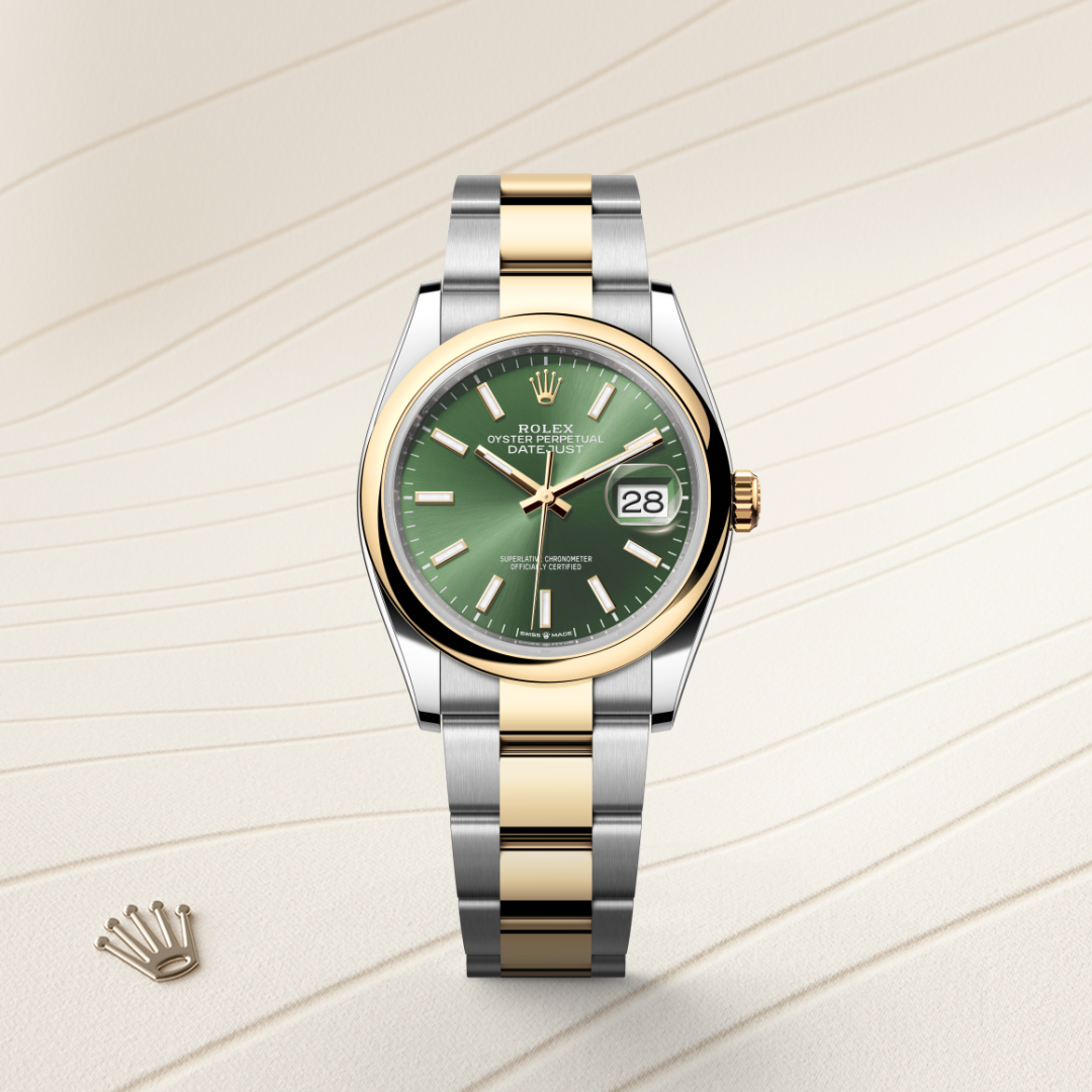 Rolex watch gallery image