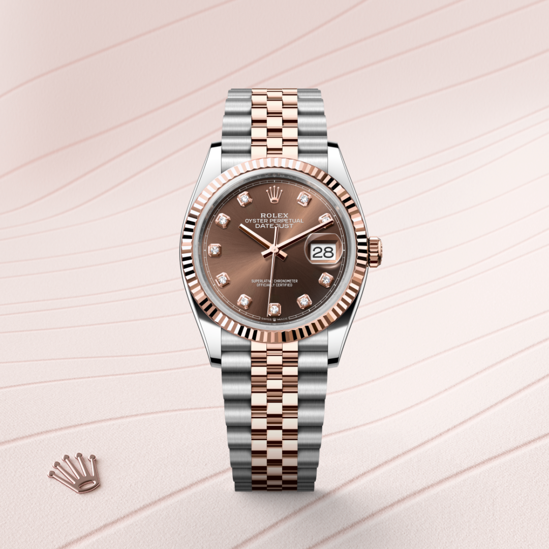 Rolex watch gallery image