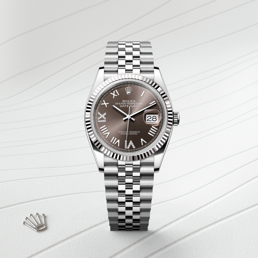 Rolex watch gallery image