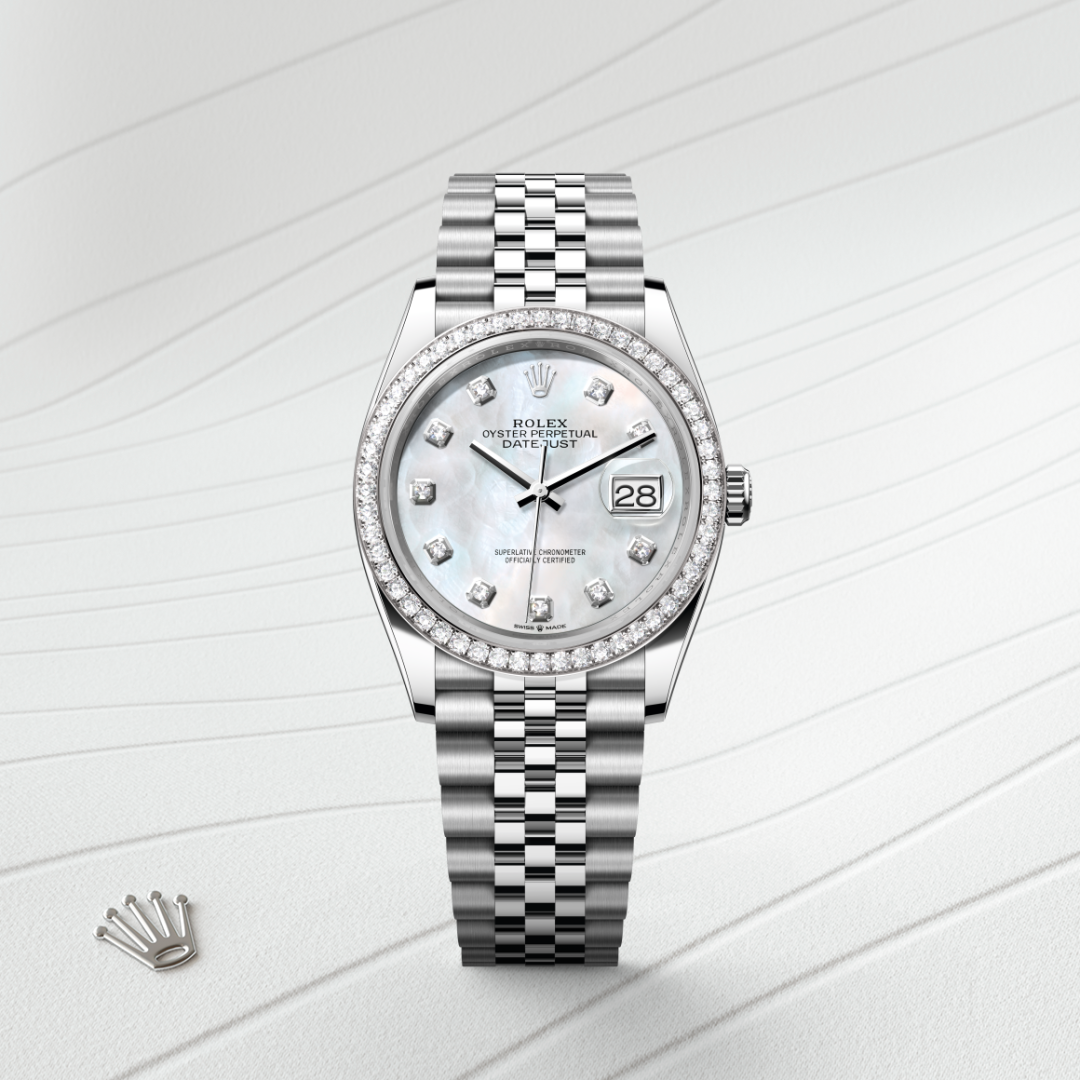 Rolex watch gallery image