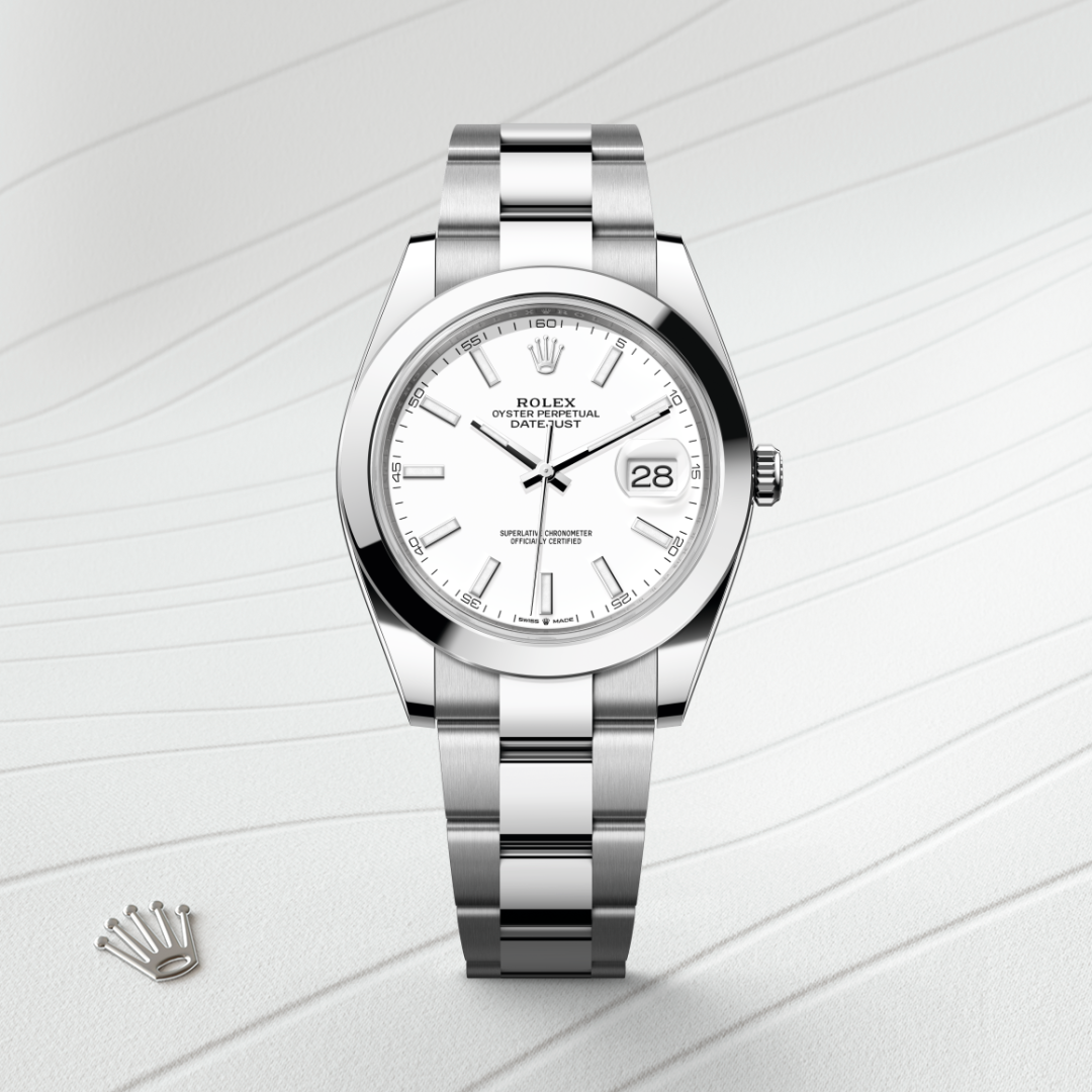 Rolex watch gallery image