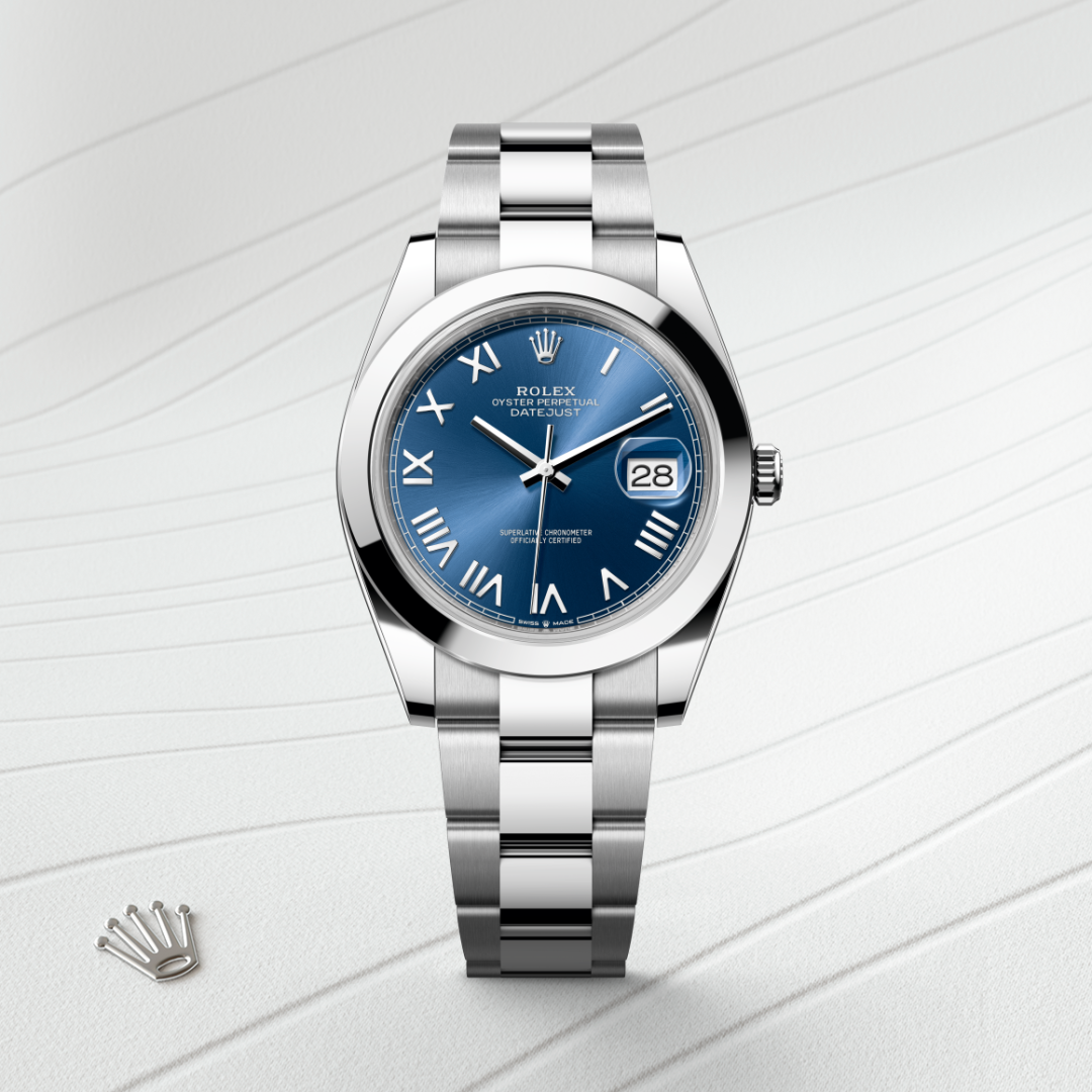 Rolex watch gallery image
