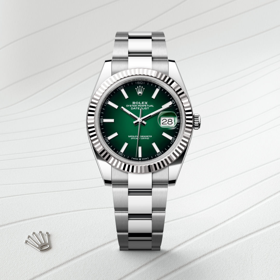 Rolex watch gallery image