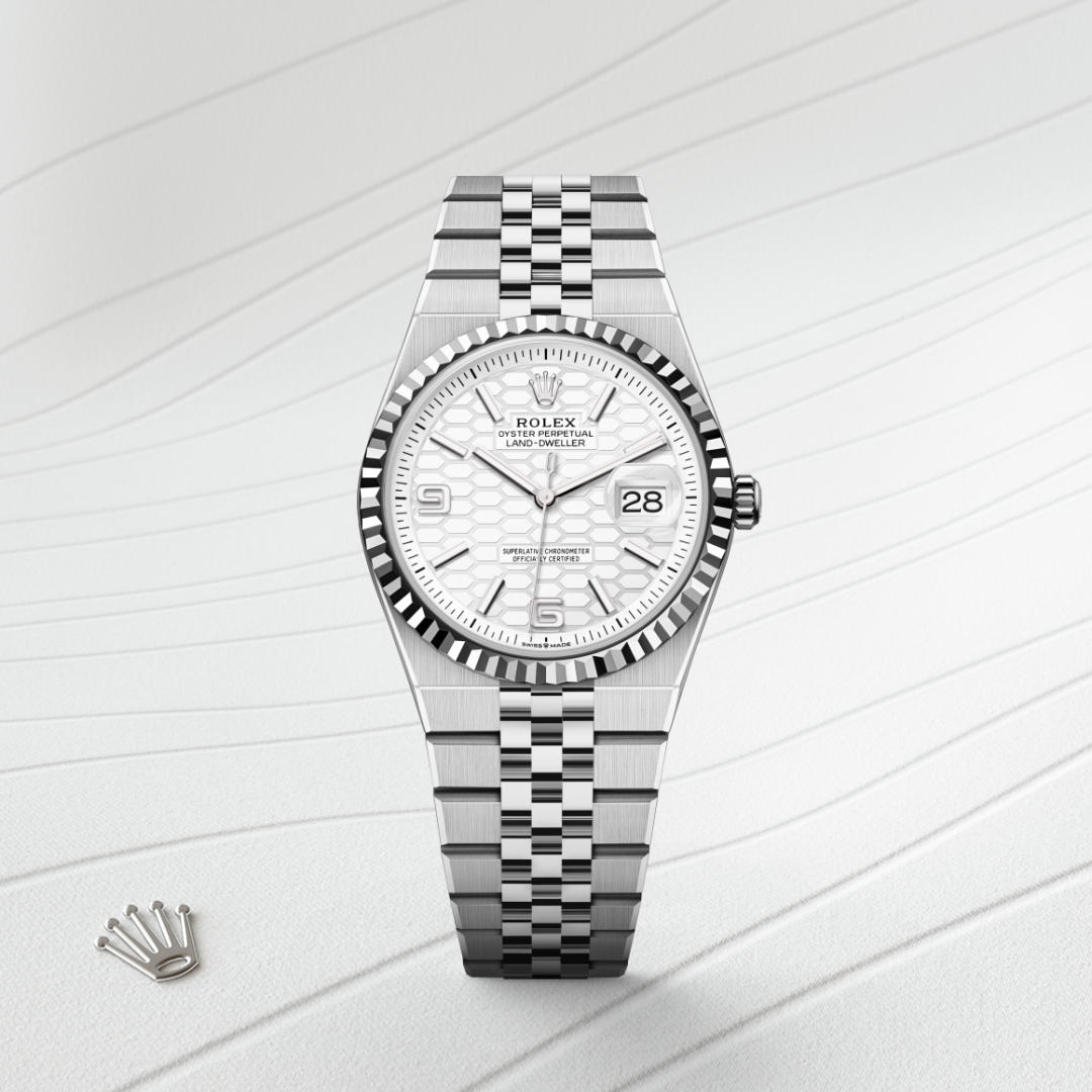 Rolex watch gallery image