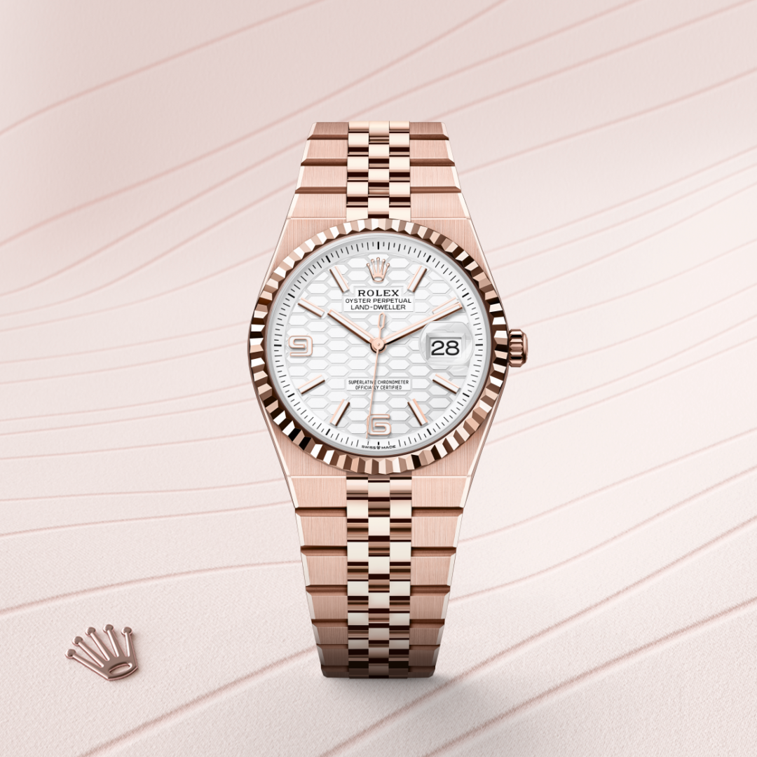 Rolex watch gallery image