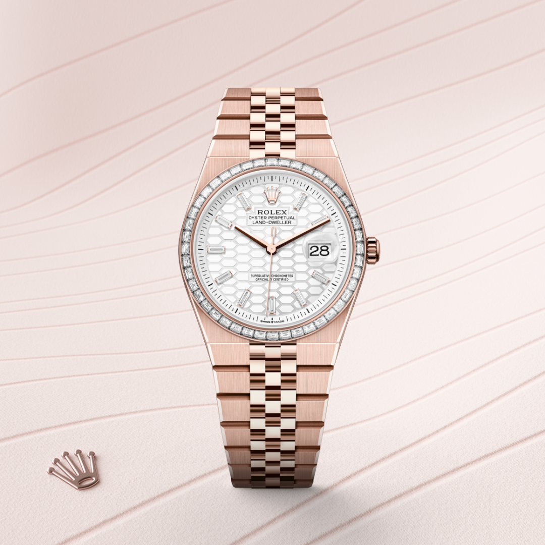 Rolex watch gallery image