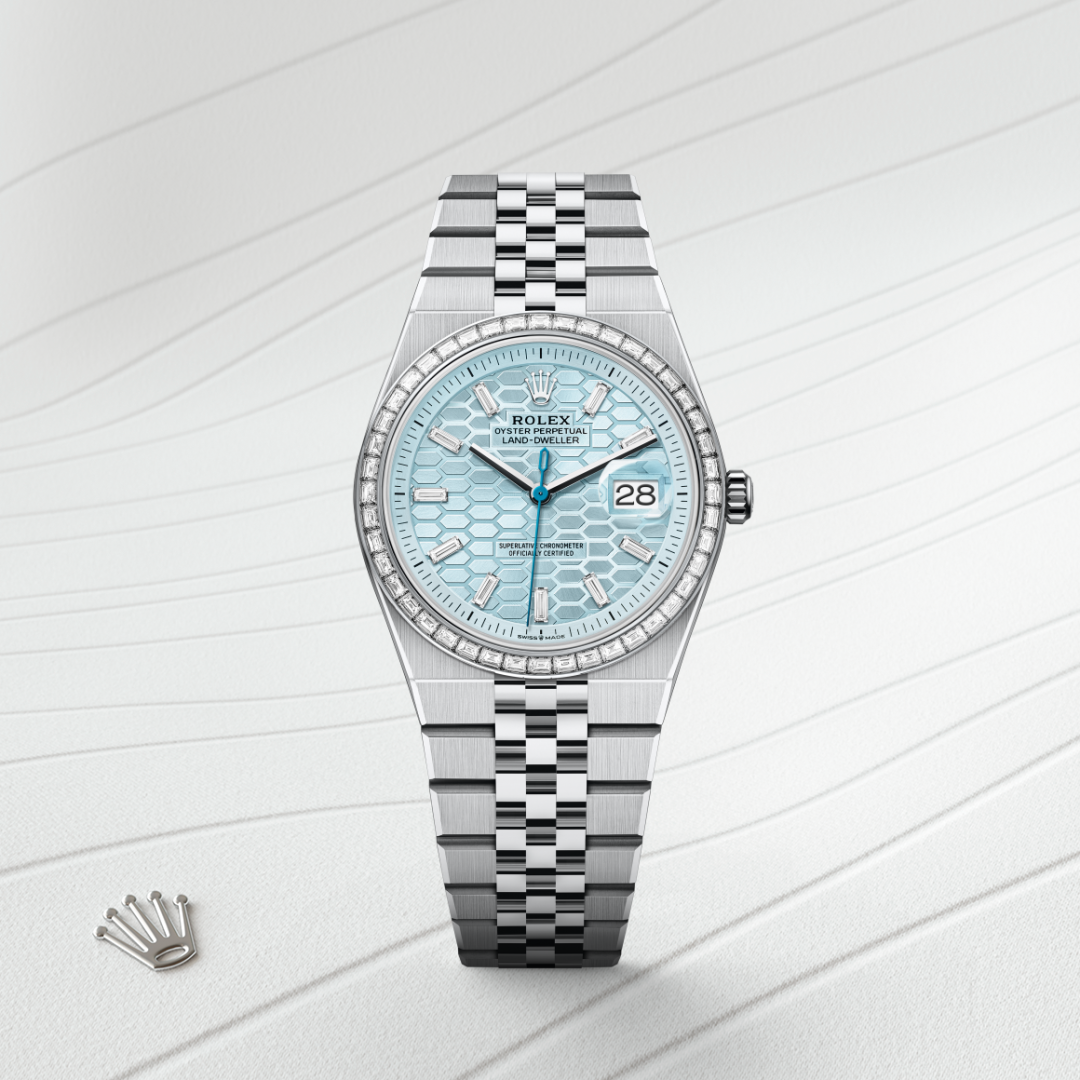 Rolex watch gallery image