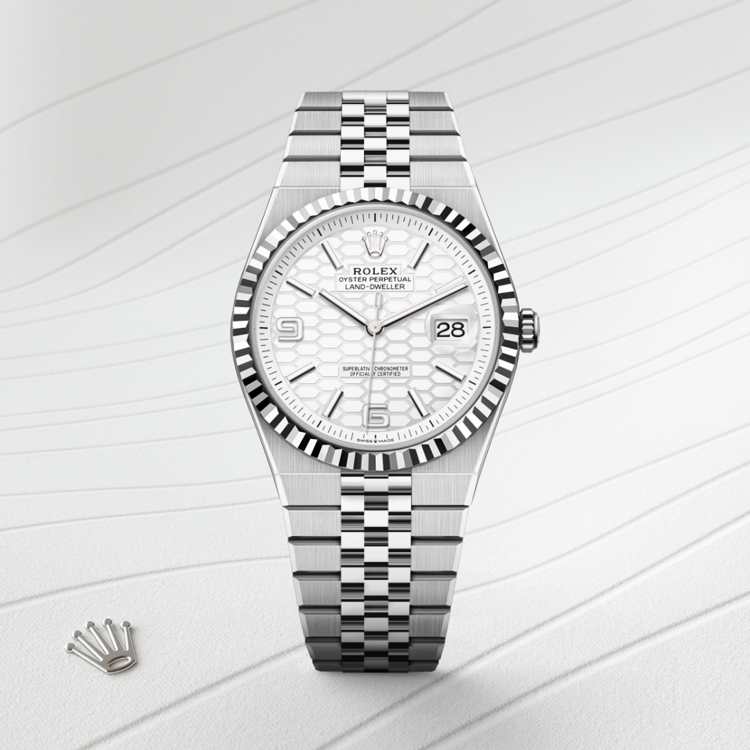 Rolex watch gallery image