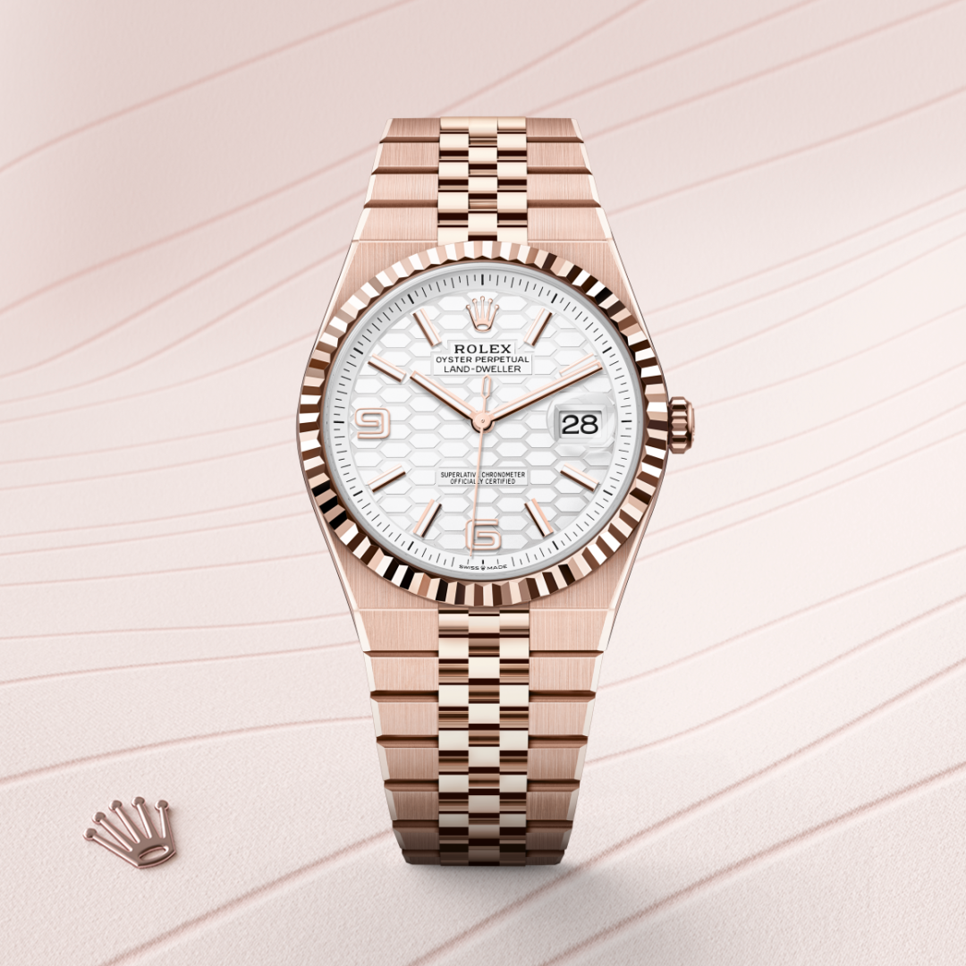 Rolex watch gallery image