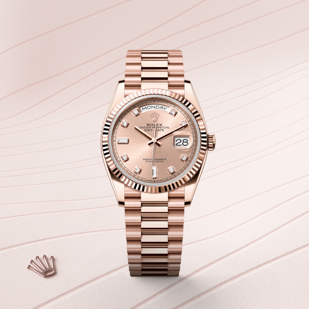Rolex watch gallery image